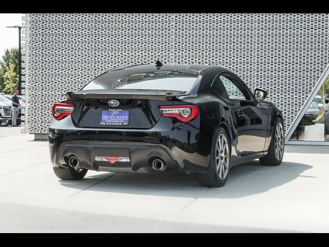 2015 Subaru BRZ Limited