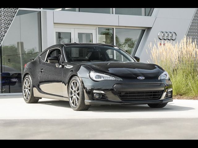 2015 Subaru BRZ Limited