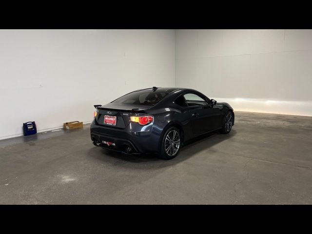 2015 Subaru BRZ Limited