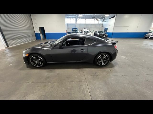 2015 Subaru BRZ Limited