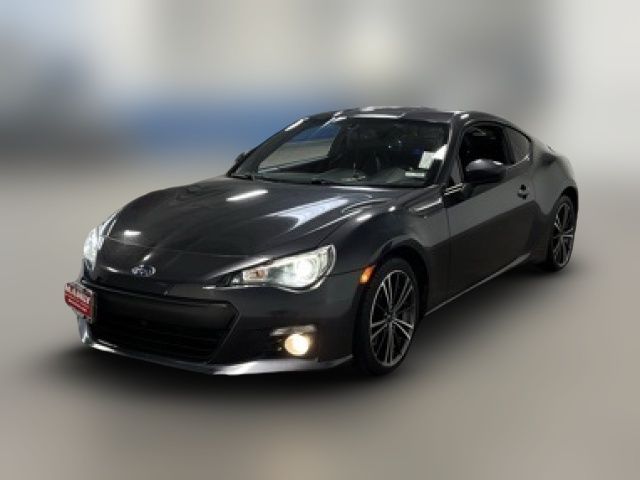 2015 Subaru BRZ Limited