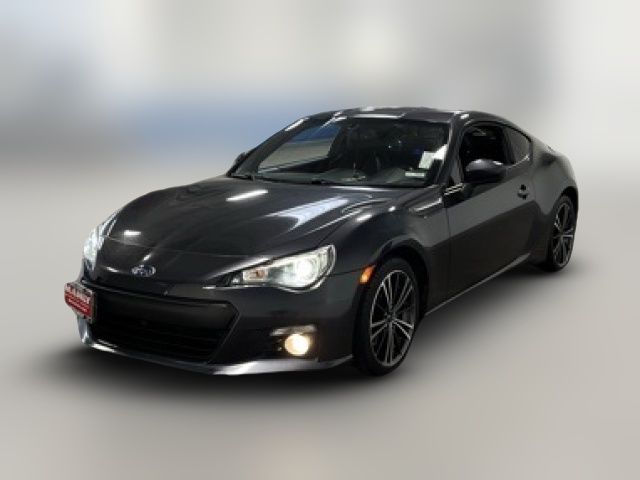 2015 Subaru BRZ Limited