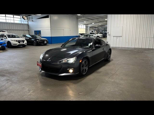 2015 Subaru BRZ Limited