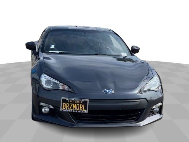 2015 Subaru BRZ Limited