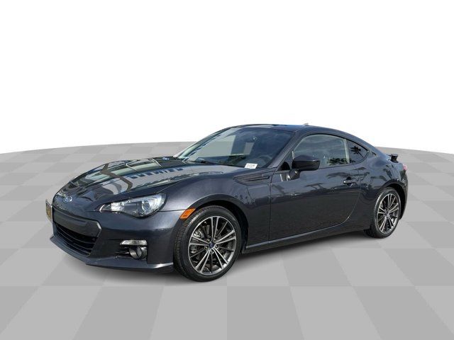 2015 Subaru BRZ Limited