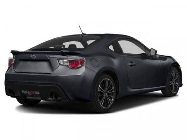 2015 Subaru BRZ Limited