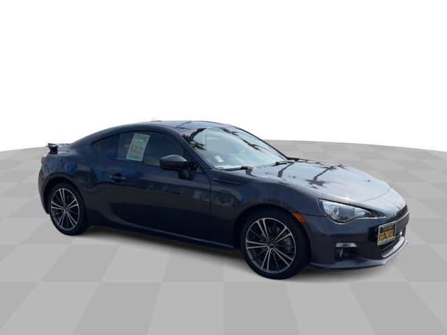 2015 Subaru BRZ Limited