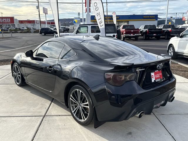 2015 Subaru BRZ Limited