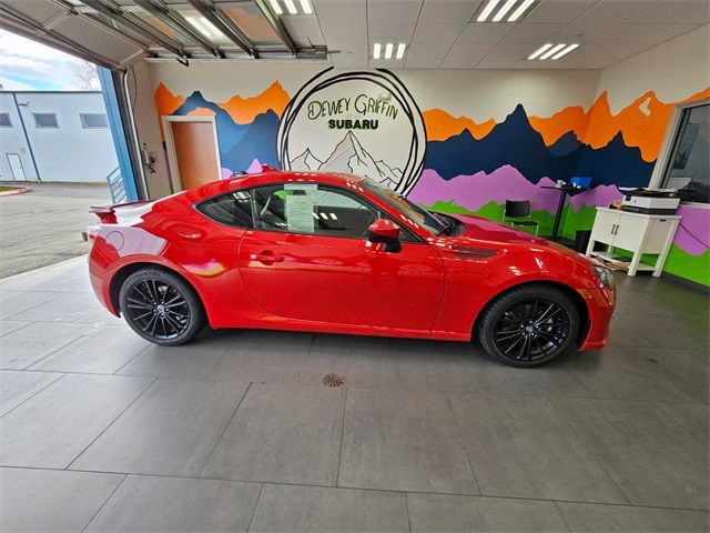 2015 Subaru BRZ Limited