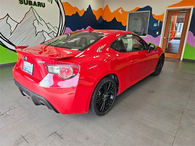 2015 Subaru BRZ Limited