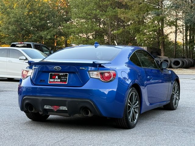 2015 Subaru BRZ Limited