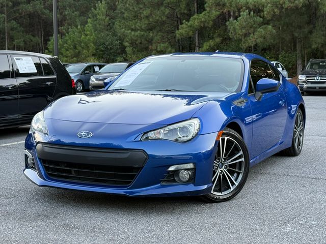 2015 Subaru BRZ Limited