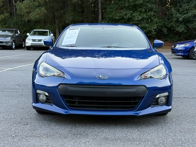 2015 Subaru BRZ Limited