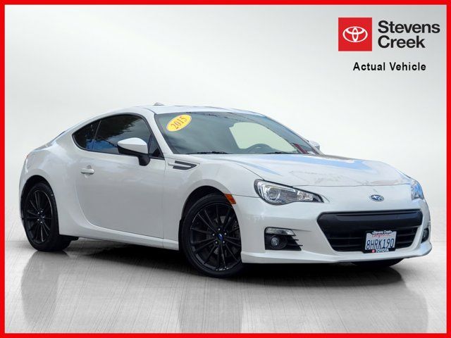 2015 Subaru BRZ Limited