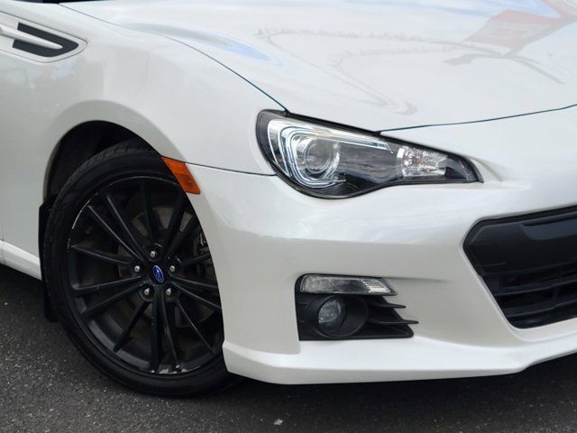 2015 Subaru BRZ Limited