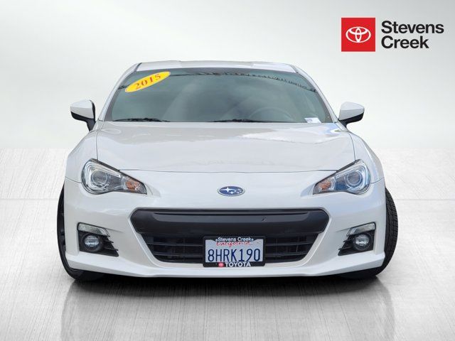 2015 Subaru BRZ Limited