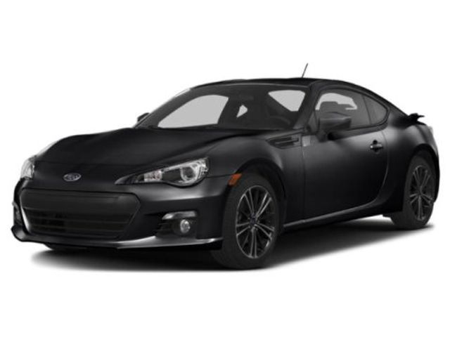 2015 Subaru BRZ Limited