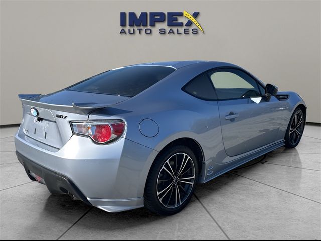 2015 Subaru BRZ Limited