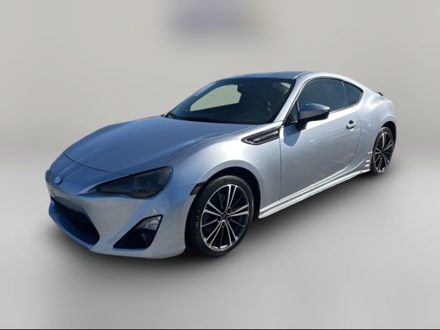 2015 Subaru BRZ Limited