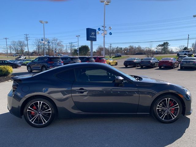 2015 Subaru BRZ Limited