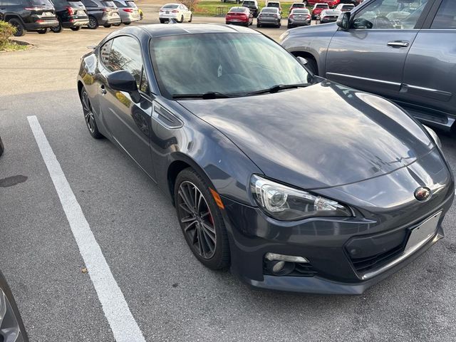 2015 Subaru BRZ Limited