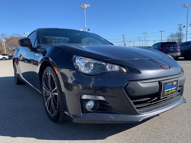 2015 Subaru BRZ Limited