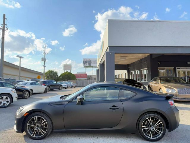 2015 Subaru BRZ Limited