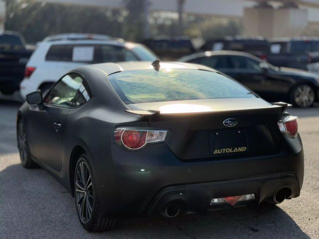 2015 Subaru BRZ Limited