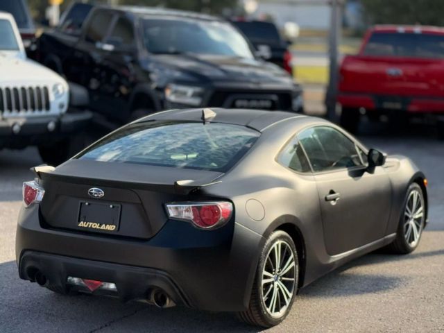 2015 Subaru BRZ Limited