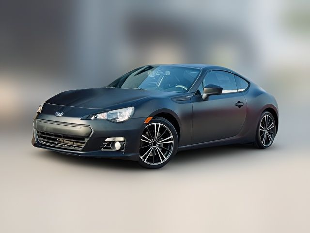 2015 Subaru BRZ Limited