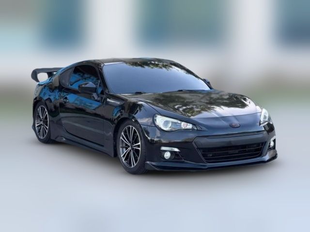 2015 Subaru BRZ Limited
