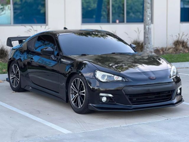 2015 Subaru BRZ Limited