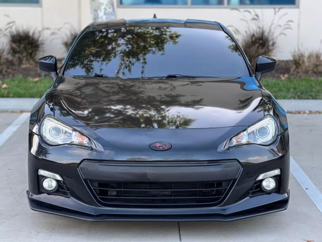 2015 Subaru BRZ Limited