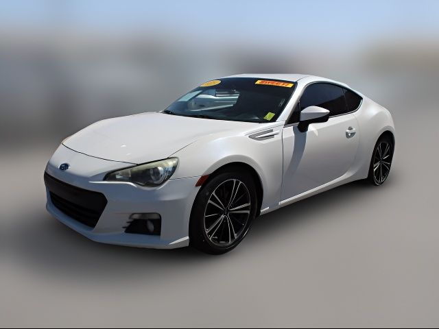 2015 Subaru BRZ Limited