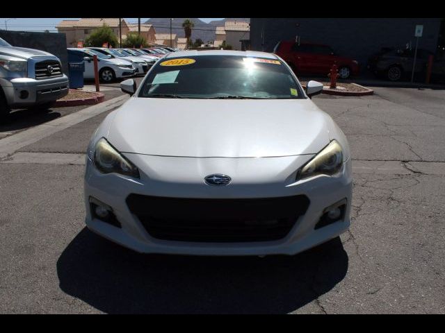 2015 Subaru BRZ Limited