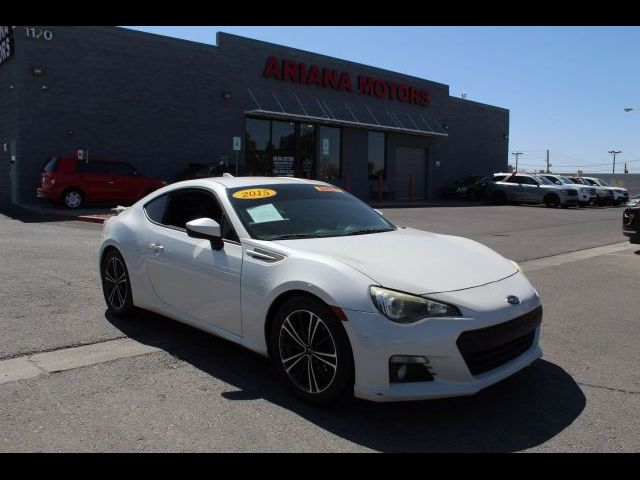 2015 Subaru BRZ Limited