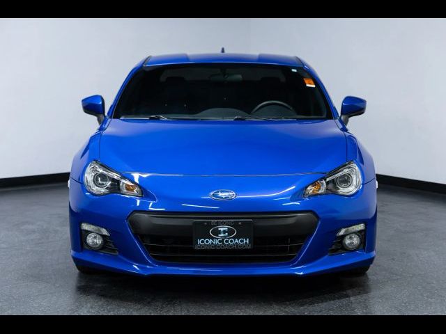2015 Subaru BRZ Limited