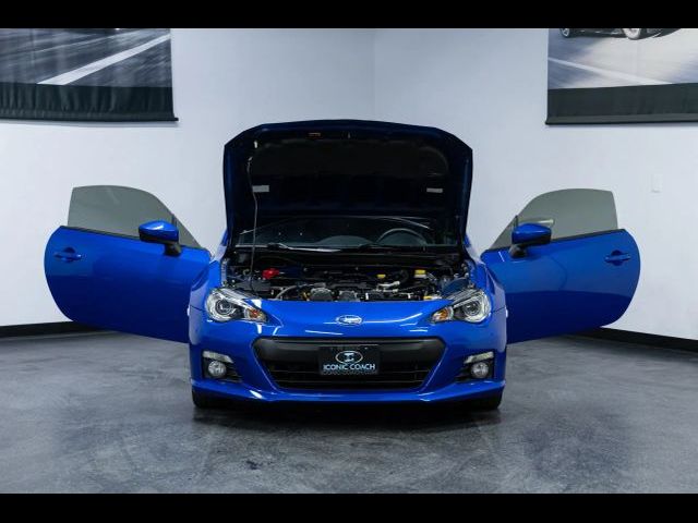 2015 Subaru BRZ Limited