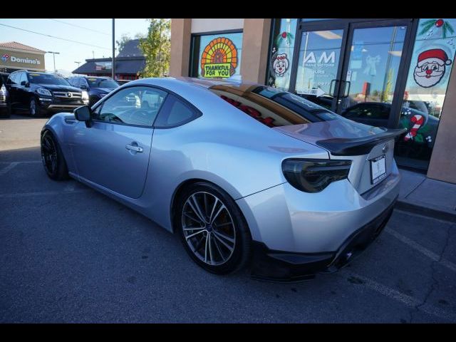 2015 Subaru BRZ Limited