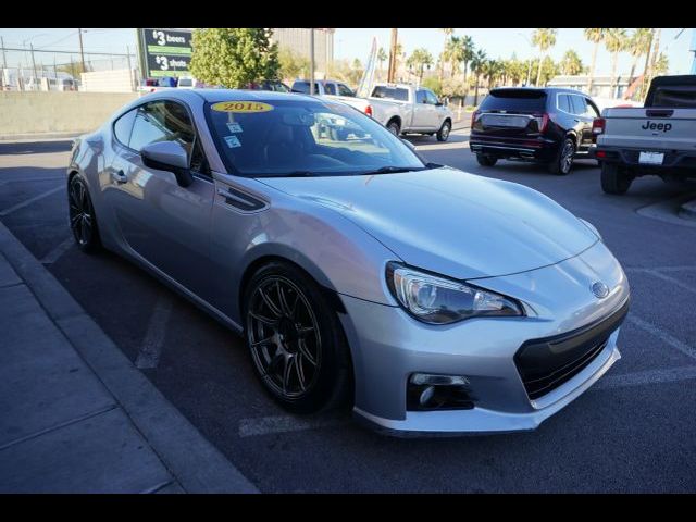 2015 Subaru BRZ Limited