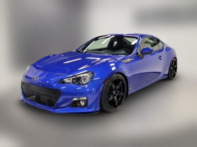 2015 Subaru BRZ Limited