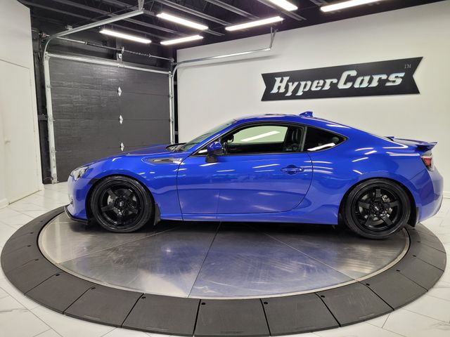 2015 Subaru BRZ Limited