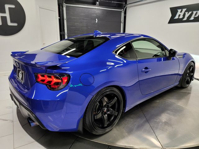 2015 Subaru BRZ Limited