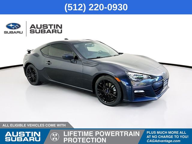 2015 Subaru BRZ Premium