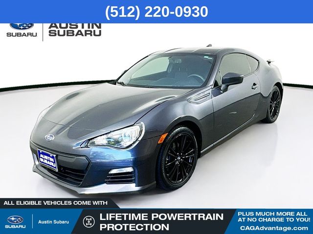 2015 Subaru BRZ Premium