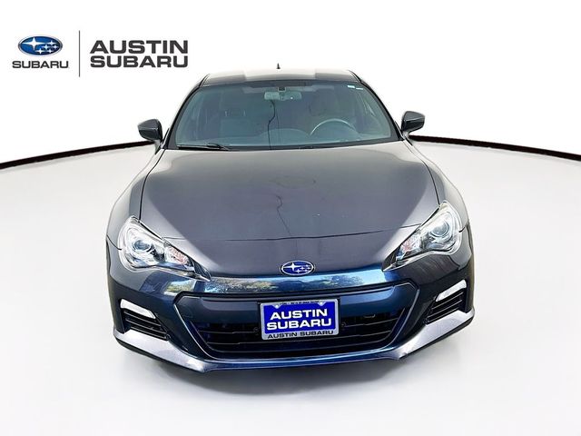 2015 Subaru BRZ Premium