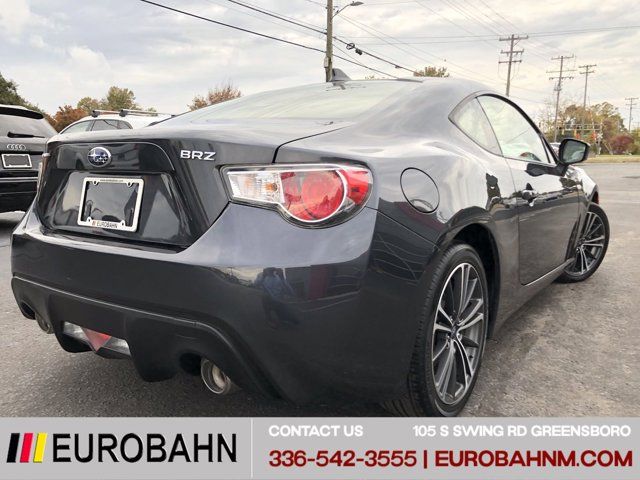 2015 Subaru BRZ Premium