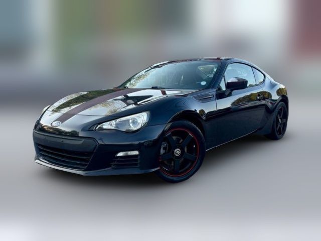 2015 Subaru BRZ Premium