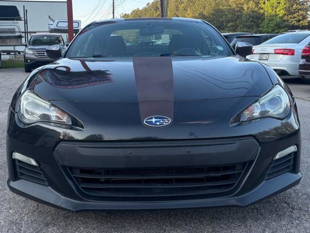 2015 Subaru BRZ Premium