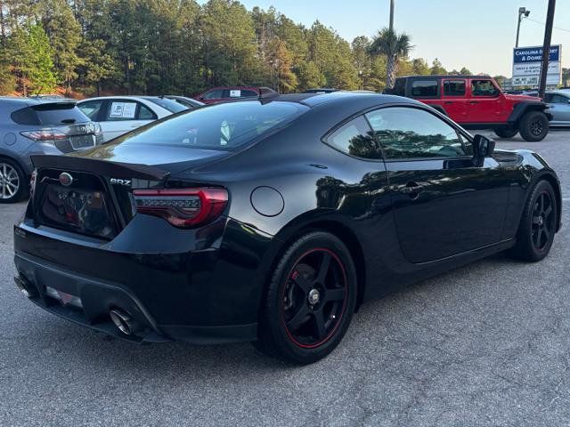 2015 Subaru BRZ Premium